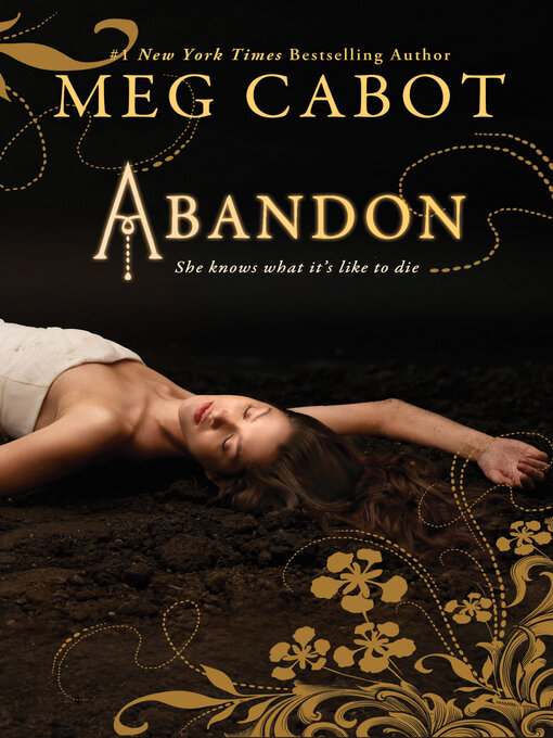 Title details for Abandon by Meg Cabot - Available